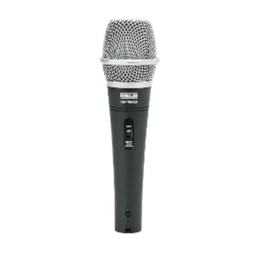 Ahuja ASM-780XLR Unidirectional Dynamic PA Microphones