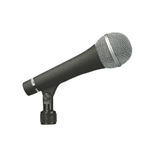 Ahuja AUD-70XLR Unidirectional Dynamic PA Microphones