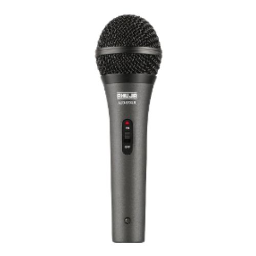 Ahuja AUD-97XLR Unidirectional Dynamic PA Microphones