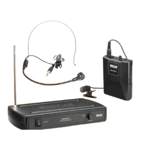 Ahuja AWM-495VL PA Wireless Microphone