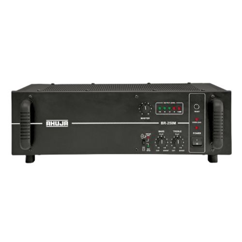 Ahuja BR 250M 250 Watts High Wattage Power Amplifier