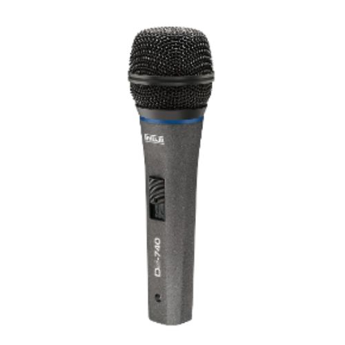 Ahuja DM-740 Supercardioid Dynamic PA Microphones