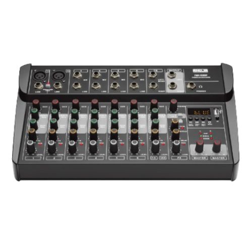 Ahuja FMX-106DP 6Channel PA Mixer