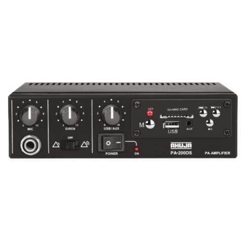 Ahuja PA-200DS 20W Mixer Amplifier