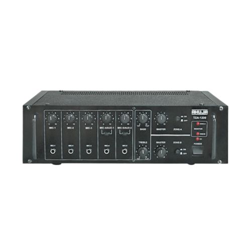 Ahuja TZA-1200 PA Mixer Aplifier