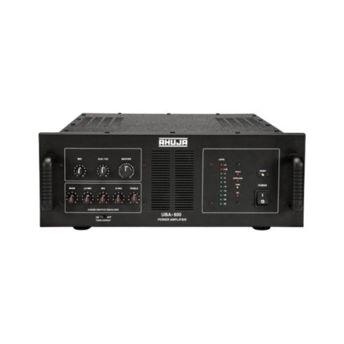 Ahuja UBA-800 PA Mixer Amplifiers