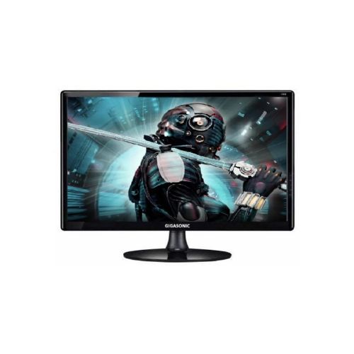 Gigasonic RB-G19S-400C 19-Inch Anti-Glare HD LED Monitor