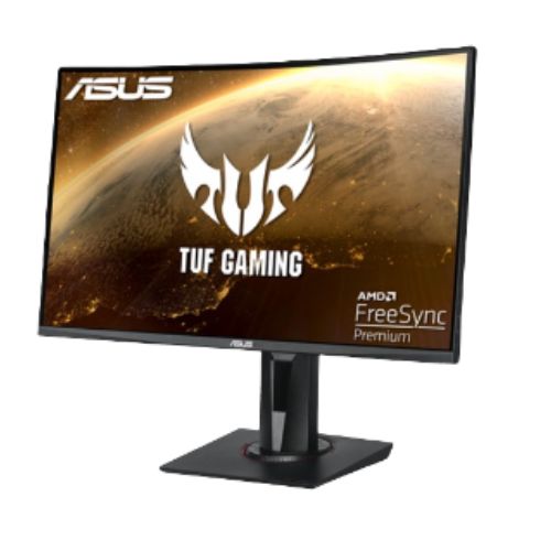 ASUS TUF VG27VQ 27 inch Full HD 165Hz Curved Gaming Monitor