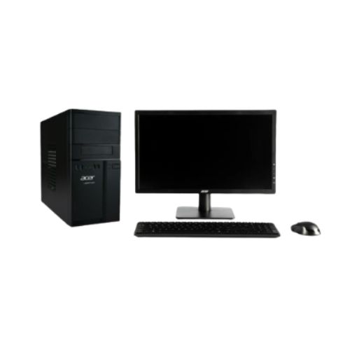 Acer Veriton S2690G 12TH Gen Core i5 Mini Tower With Monitor