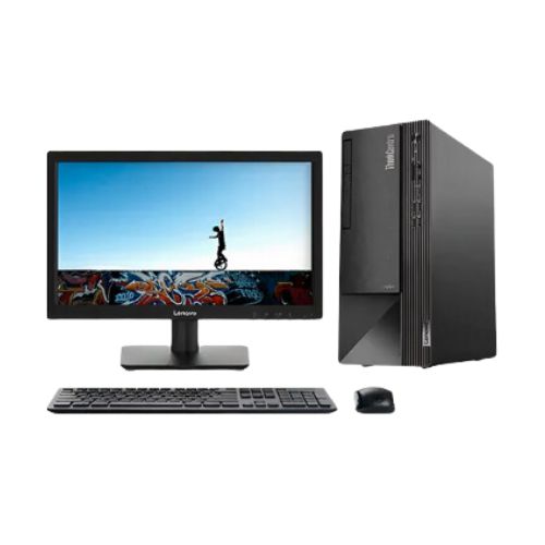 Lenovo ThinkCentre Neo 50t Gen 4 12th Gen Core-i3 Brand PC