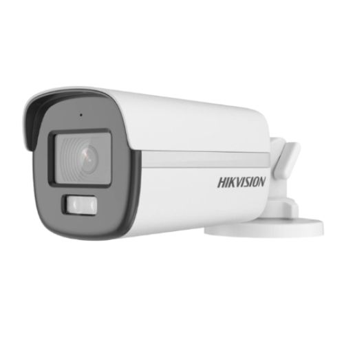 Hikvision DS-2CE12KF0T-FS 3K 5MP ColorVu Audio Fixed Bullet Camera