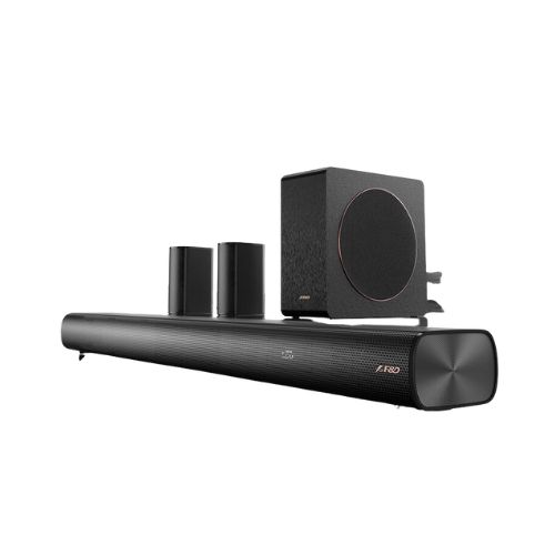 F&D HT-500DA 5.1 Bluetooth Wireless Soundbar