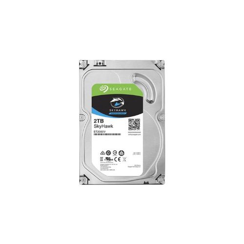 Seagate SkyHawk 2TB 3.5 Inch SATA 5400 RPM Surveillance HDD
