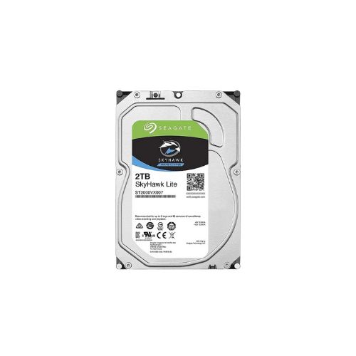 Seagate SkyHawk Lite 2TB 3.5 Inch SATA 5900RPM Surveillance HDD