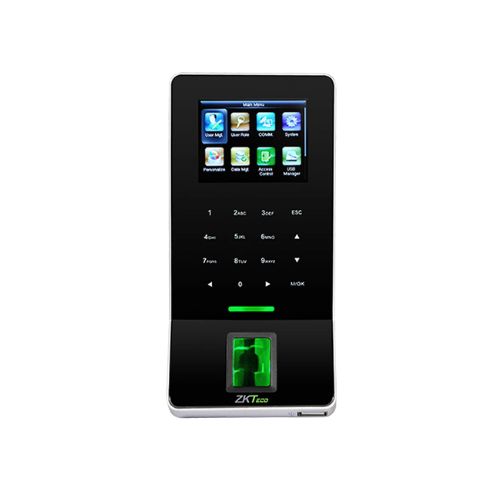 ZKTeco F22 Fingerprint Time Attendance and Access Control Terminal