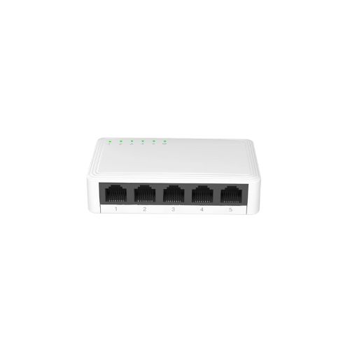 C-Data CS2050G 5-Port Gigabit Unmanaged Desktop Switch