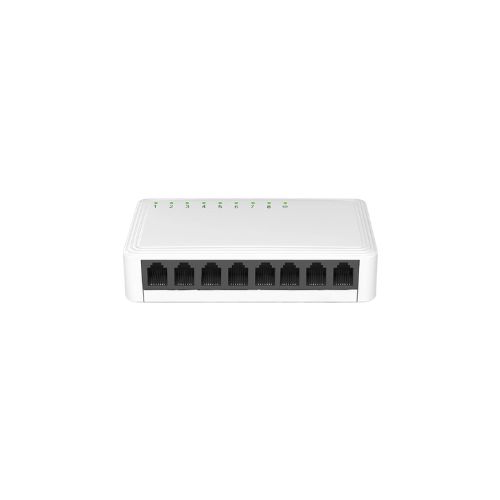 C-Data CS2080G 8-Port Gigabit Unmanaged Desktop Switch