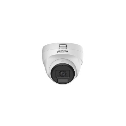 Dahua HAC-T1A21-U-IL-A 2MP Smart Dual Light HDCVI Fixed-Focal Eyeball Camera