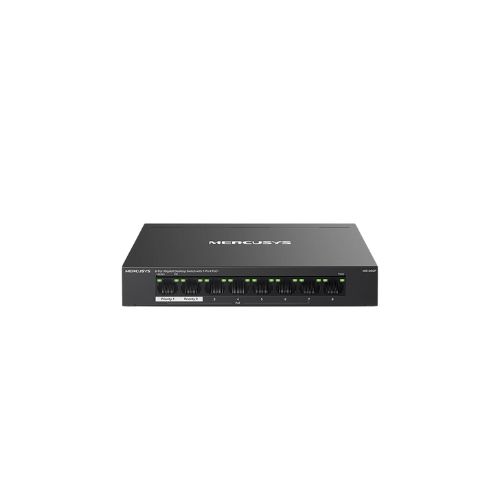 Mercusys MS108GP 8-Port Desktop Switch