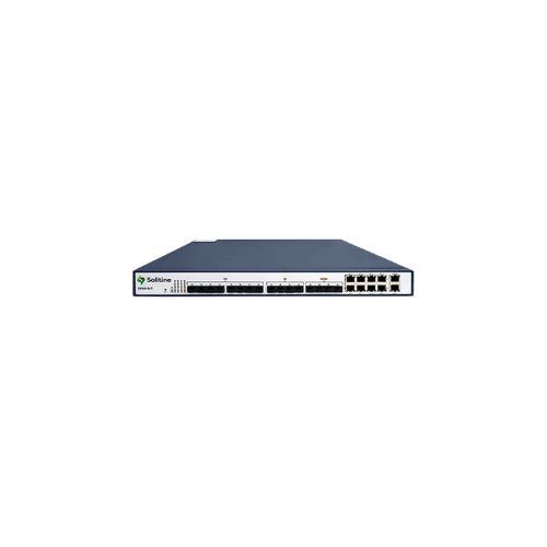 Solitine SOL1008-DP 8 Port 10G E-PON OLT