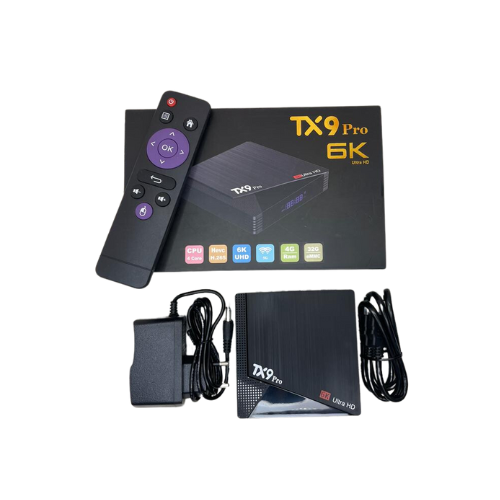TX9 PRO Android TV Box