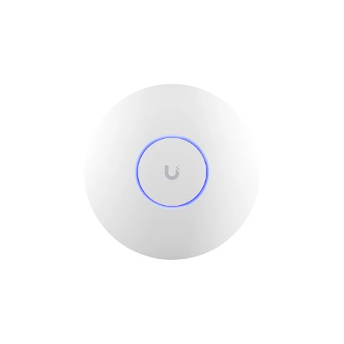Ubiquiti U6-LR Dual Brand 3000 Mbps Indoor Unifi Wi-Fi Access Point (With Adapter)