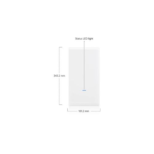 Ubiquiti UAP-AC-Mesh Pro AC1750 Mbps Dual-Band UniFi Access Point