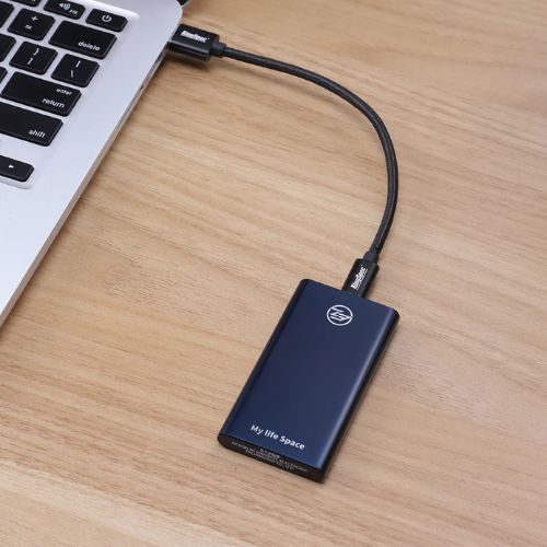 KingSpec Portable Z3 SSD 2TB