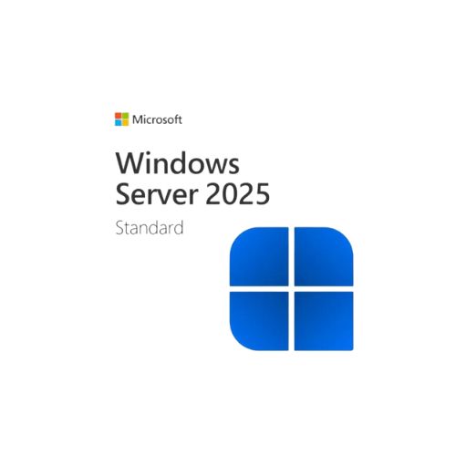 Windows Server 2025 Standard - 16 Core License Pack