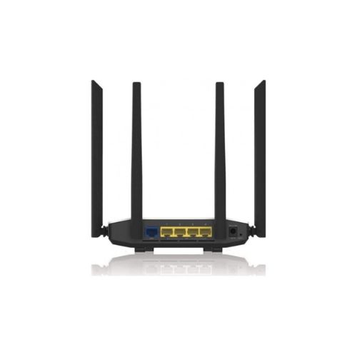 Zyxel NBG6615 AC1200 Dual-Band WiFi Gigabit Wireless Router