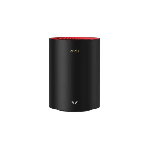 Cudy M3000 AX3000 Dual Band Wi-Fi 6 Mesh Router (2 Pack)
