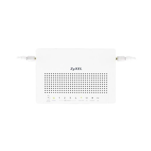 Zyxel P-661HNU-F1 300Mbps ADSL2+ Wireless Router