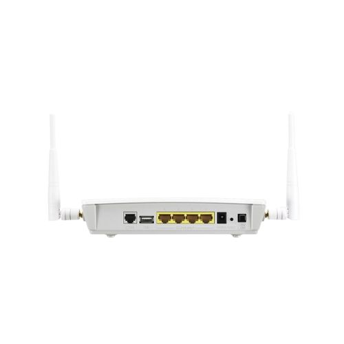 Zyxel P-661HNU-F1 300Mbps ADSL2+ Wireless Router