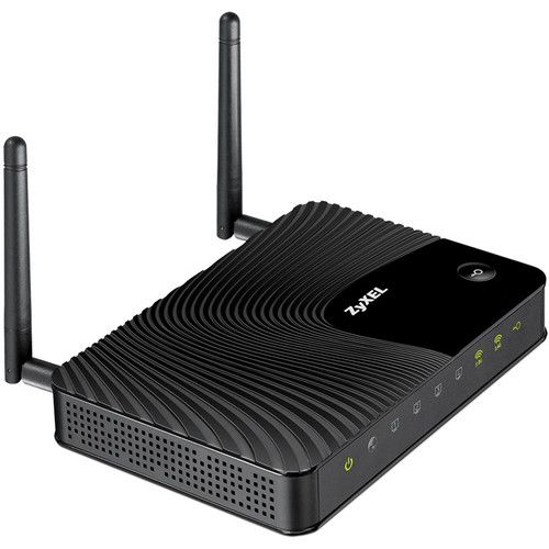 Zyxel NBG 6503 AC750 Dual-Band WiFi Router