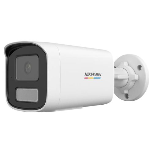 Hikvision DS-2CD1T47G2H-LIU 4.0MP ColorVu Smart Hybrid Light Bullet IP Camera