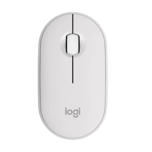Logitech M350S PEBBLE Mouse 2 Multi-Device Bluetooth Mouse