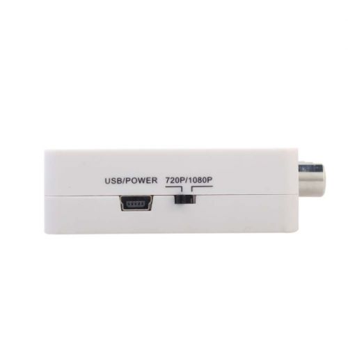 Dtech DT-6518 RCA to HDMI Converter