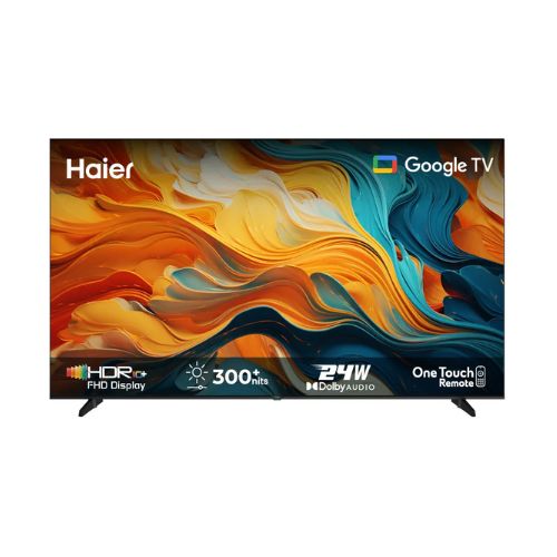 Haier H43K85FFX 43 Inch DLED FHD Google TV