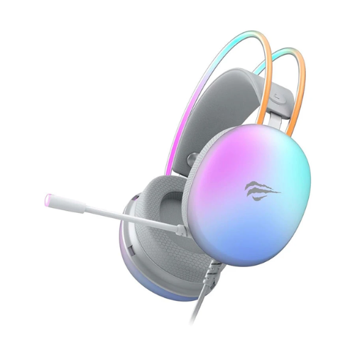 Havit Gamenote H2037d 3.5mm RGB Wired Gaming Headphone