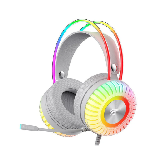 Havit Gamenote H2046U USB 7.1 RGB Gaming Headphone