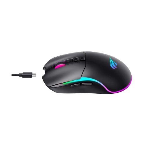 Havit MS1020WB Tri Mode RGB Gaming Mouse