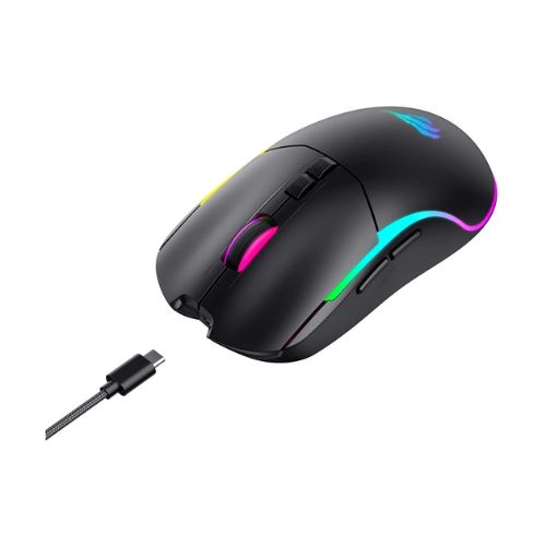 Havit MS1020WB Tri Mode RGB Gaming Mouse