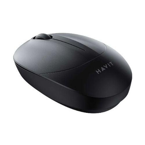 Havit MS54GT Wireless Black Silent Mouse