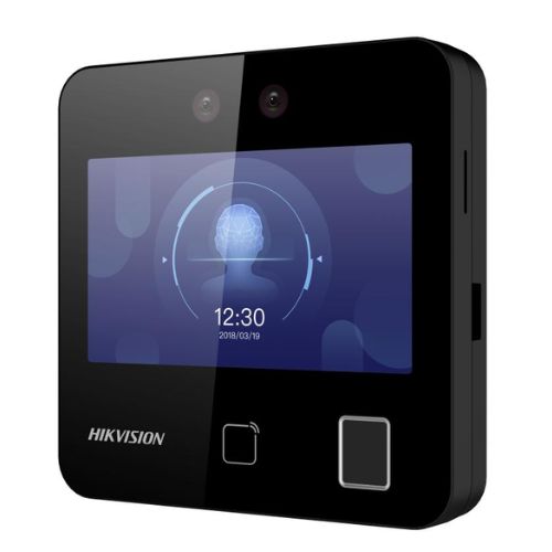 Hikvision DS-K1T343EFWX Face Recognition Access Control Terminal