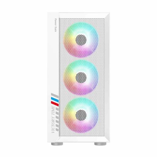 Power Train PT-701W ATX Gaming Case