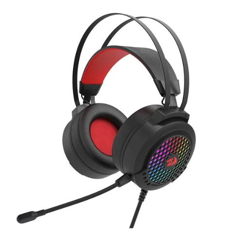 Redragon Carmen H261 RGB Wired Gaming Headphone