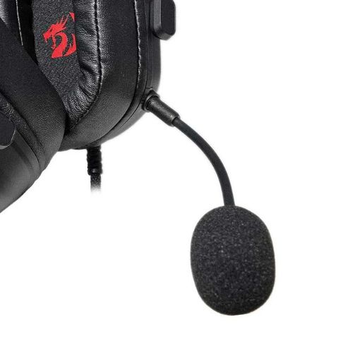 Redragon H312 Cybill 7.1 Surround Sound RGB USB Gaming Headphone