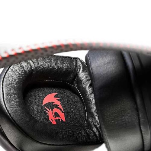 Redragon H312 Cybill 7.1 Surround Sound RGB USB Gaming Headphone