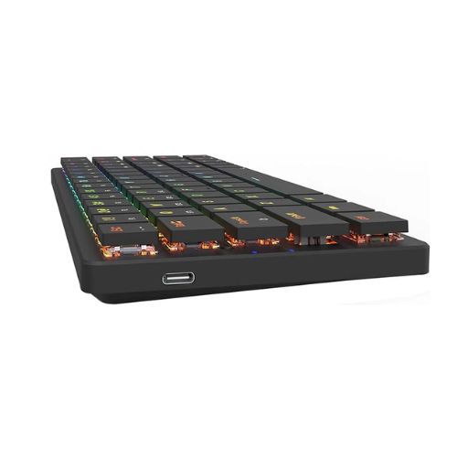 Redragon K624 Pro RGB Mechanical Gaming Keyboard