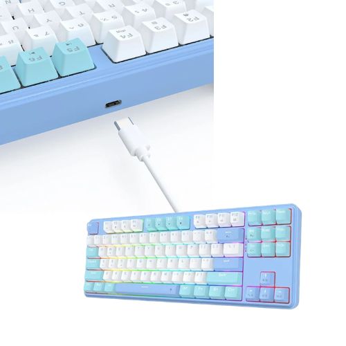 Redragon K707 WBB-RGB Mechanical Gaming Keyboard